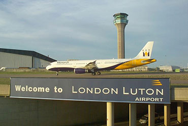 NCC24HR London Luton Airport Transfer Service